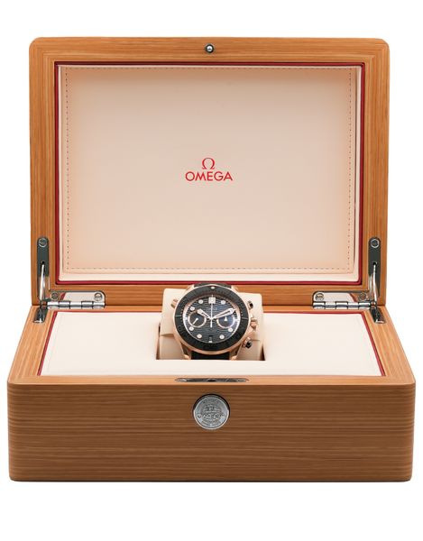 Omega Seamaster Diver 300m 210.62.44.51.01.001